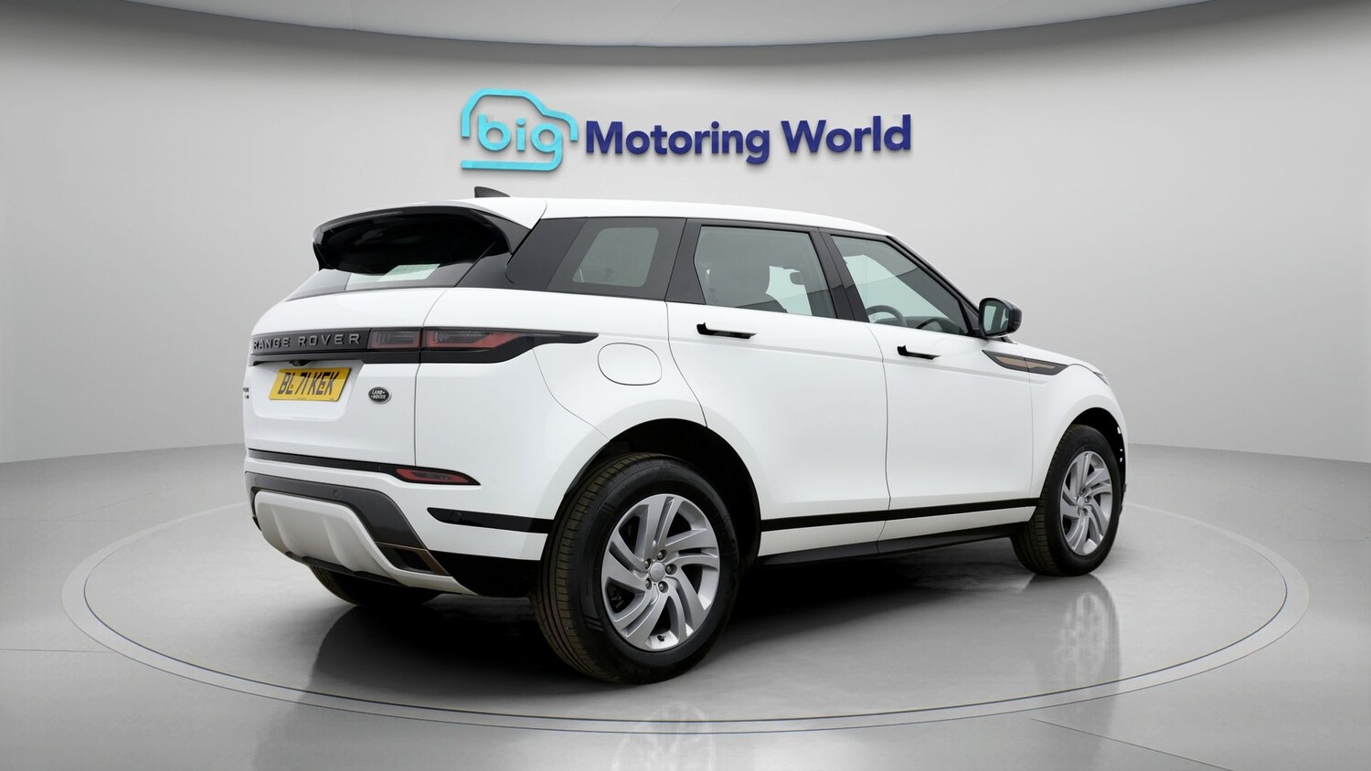 Used Land Rover Range Rover Evoque 2022 for sale - 77971324: Photo 7