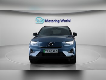 Used Volvo XC40 2022 for sale - 77640283: Photo