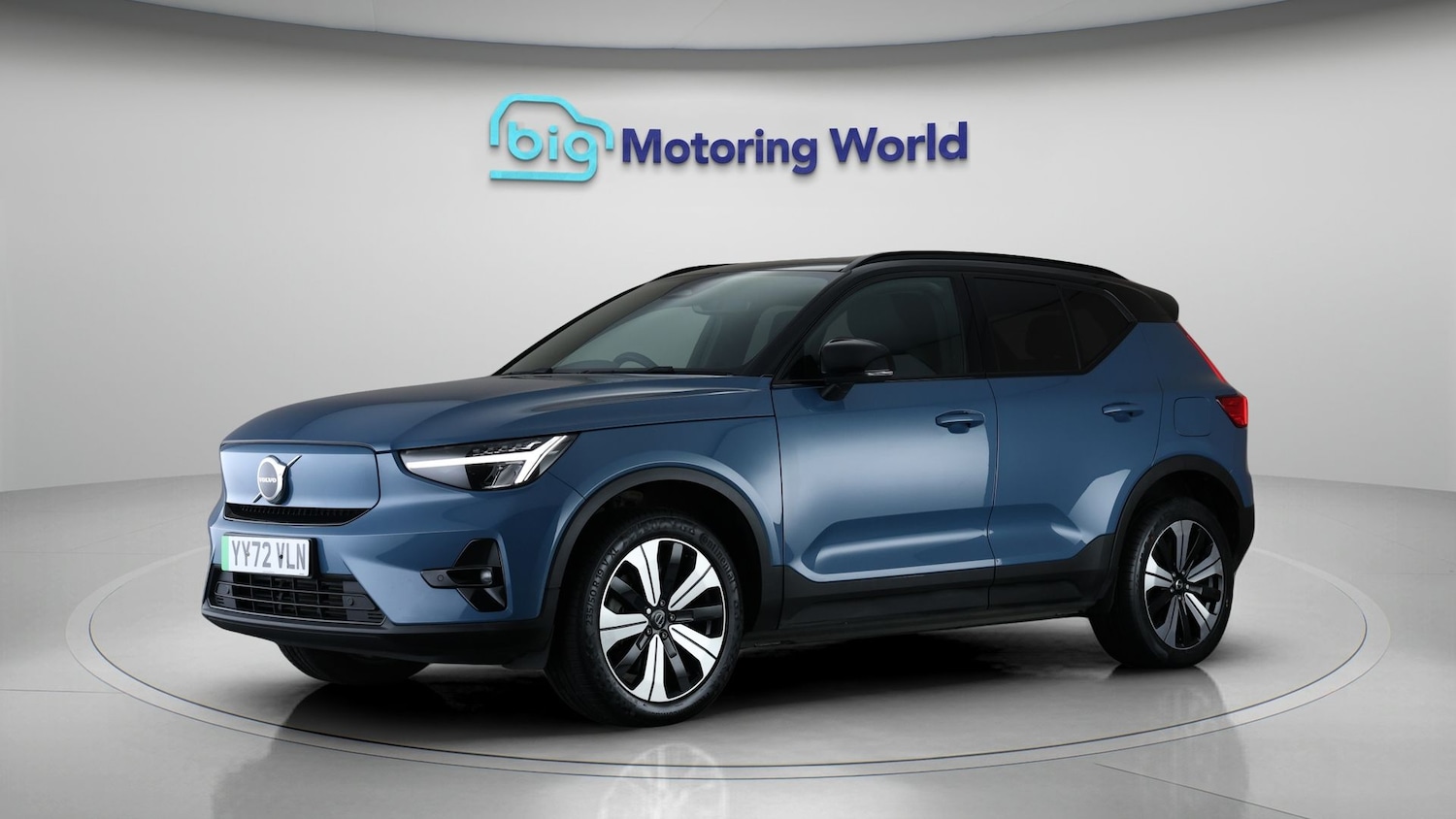 Used Volvo XC40 2022 for sale - 77640283: Photo 3