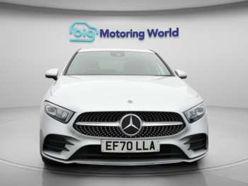 2021 (70) - 1.3 A250e 15.6kWh AMG Line (Executive) Hatchback 5dr Petrol Plug-in Hybrid