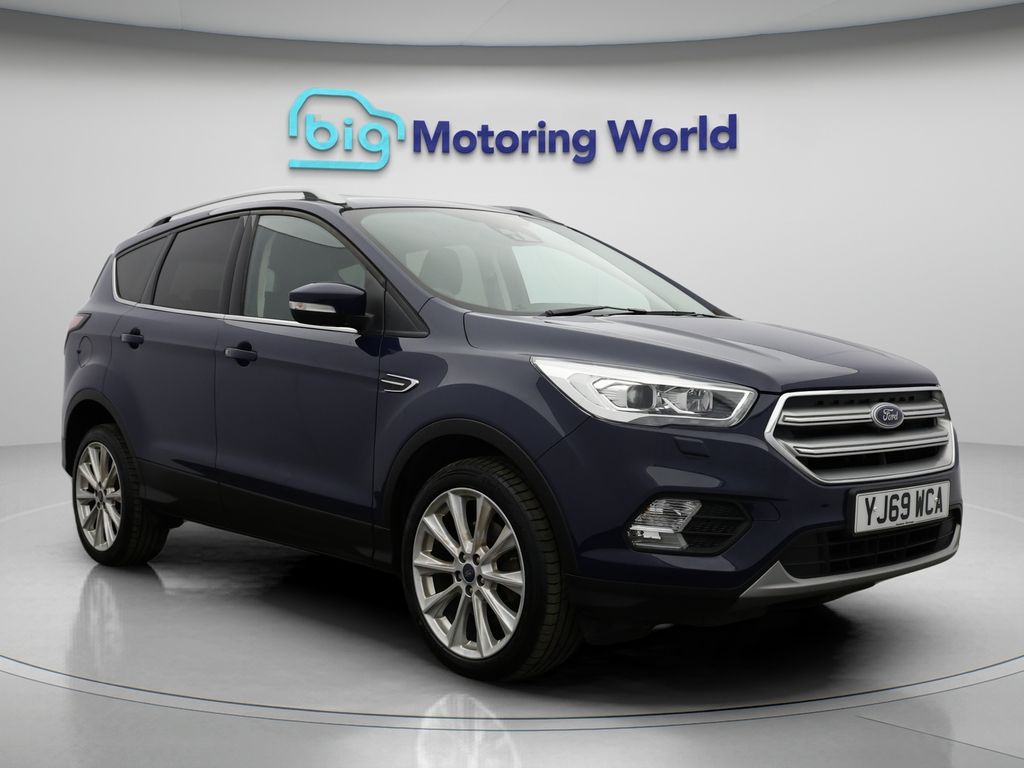Used Ford Kuga 2019 for sale - 76837536: Photo 17