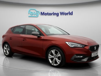 SEAT - Leon