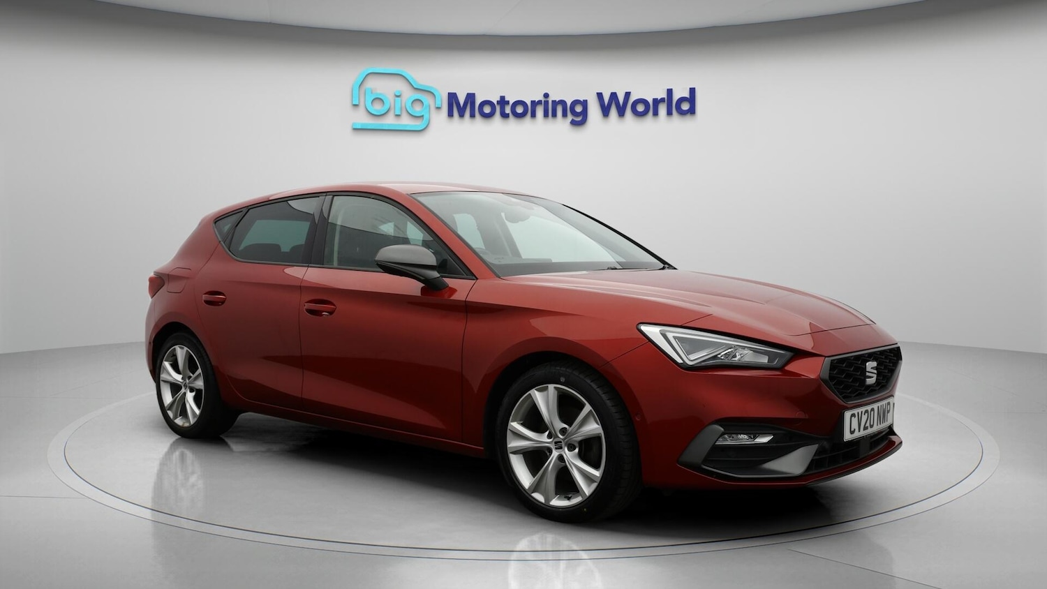 Used SEAT Leon 2020 for sale - 76001475: Photo 2