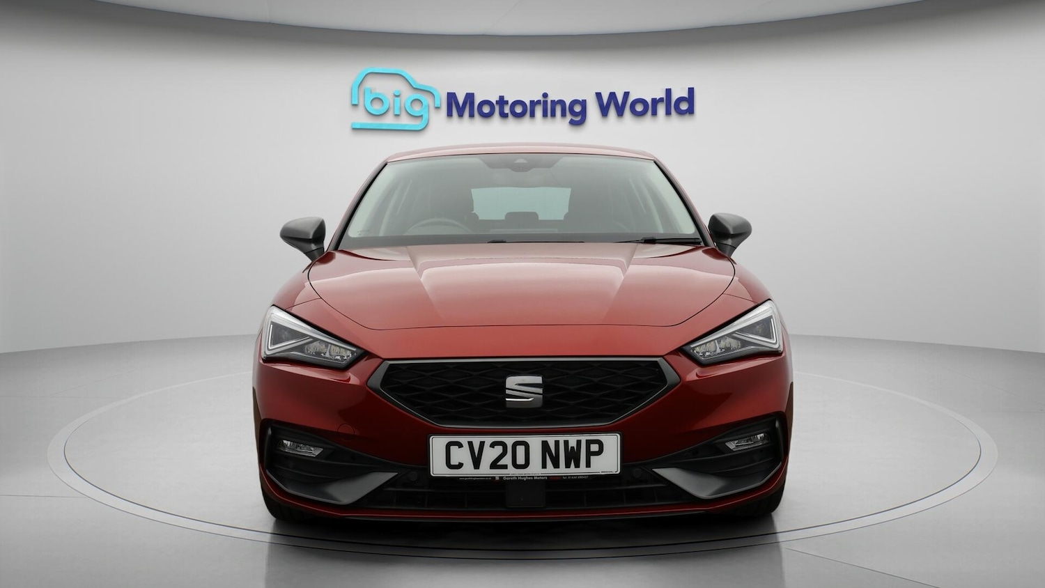 Used SEAT Leon 2020 for sale - 76001475: Photo 3