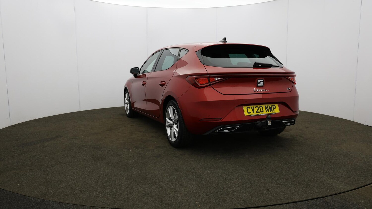 Used SEAT Leon 2020 for sale - 76001475: Photo 35