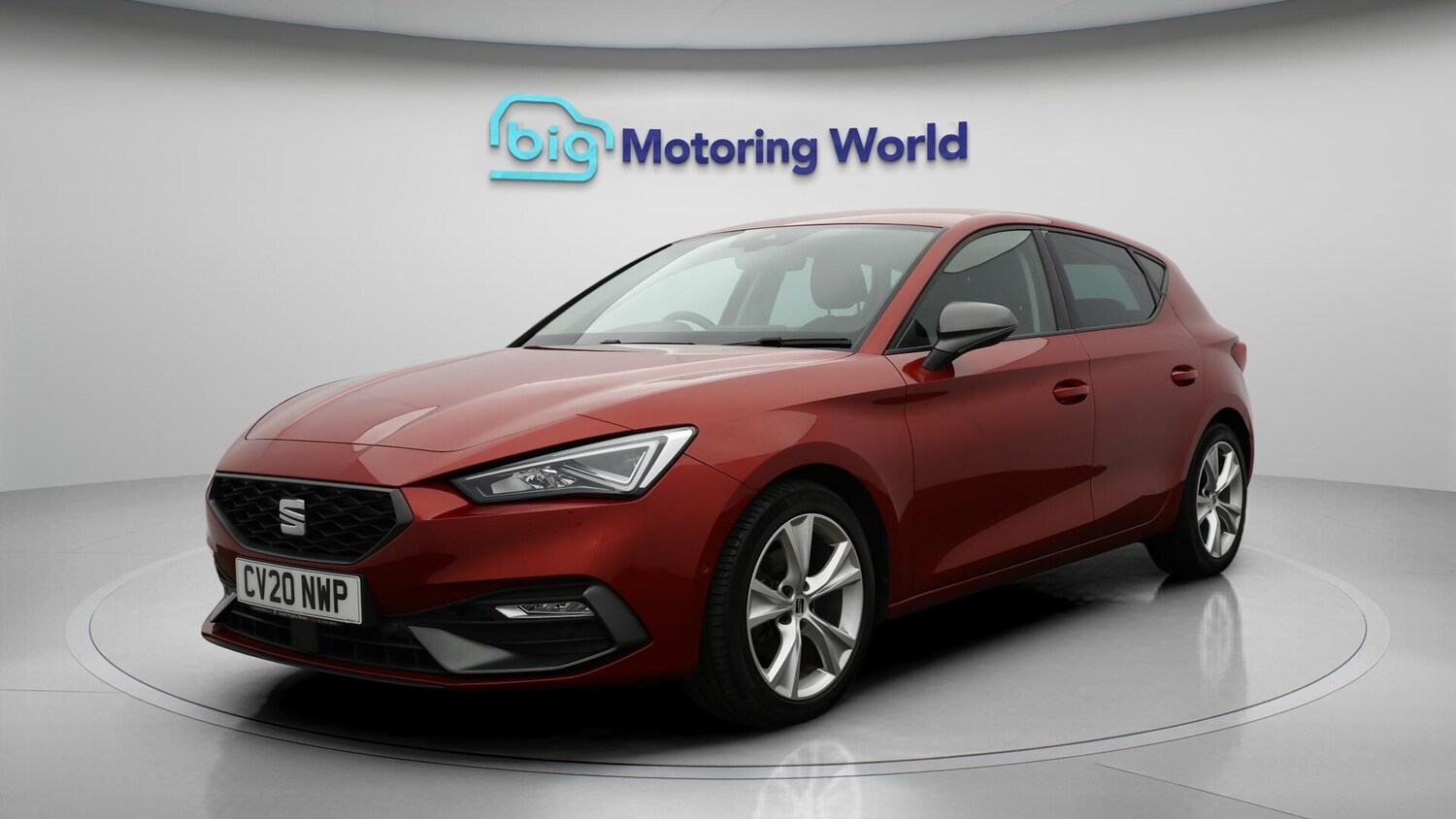 Used SEAT Leon 2020 for sale - 76001475: Photo 4