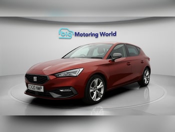 Used SEAT Leon 2020 for sale - 76001475: Photo 4