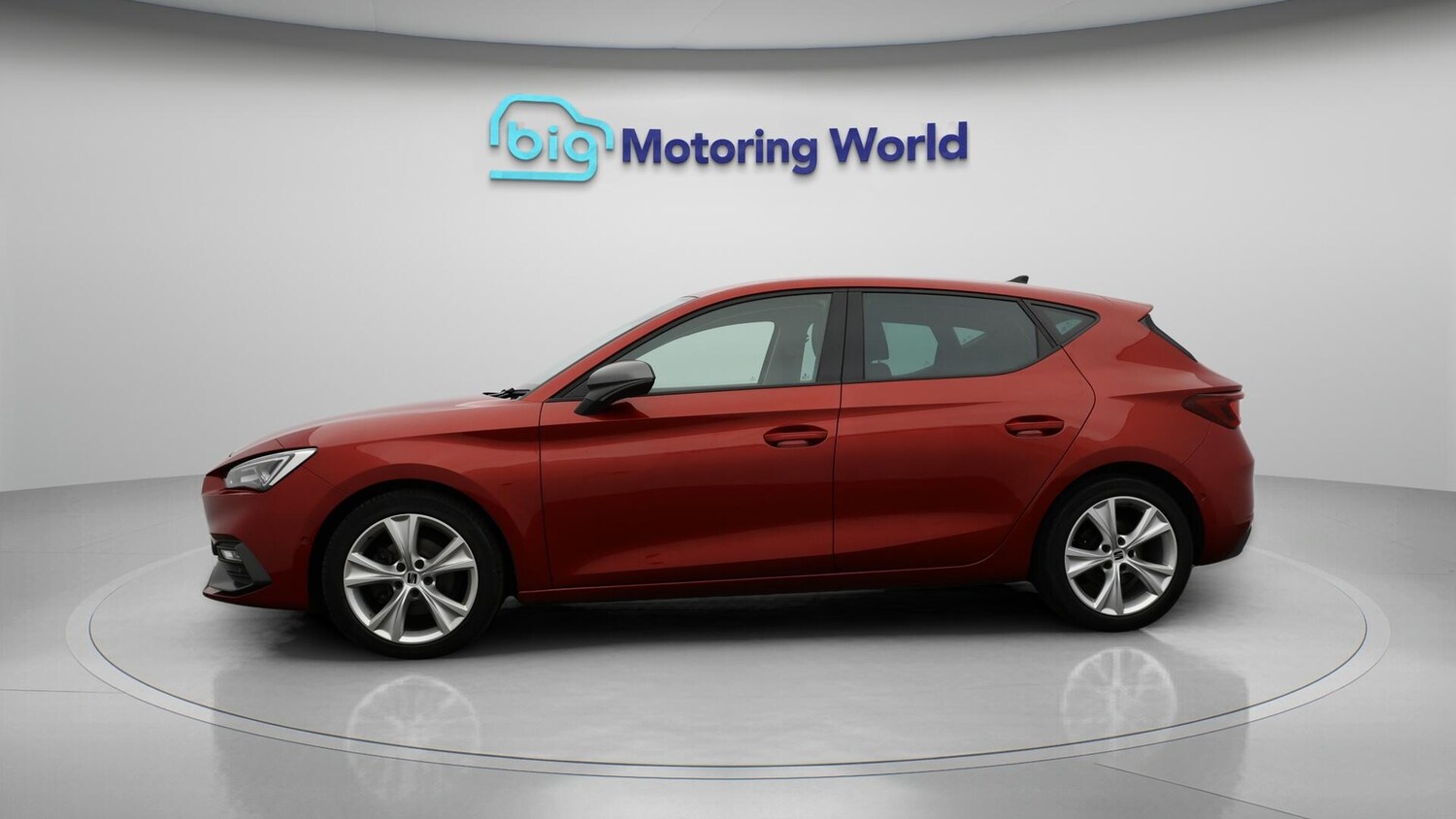Used SEAT Leon 2020 for sale - 76001475: Photo 5