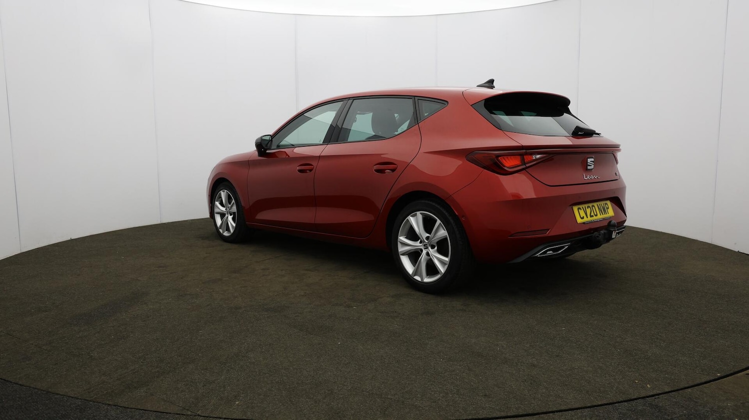 Used SEAT Leon 2020 for sale - 76001475: Photo 57