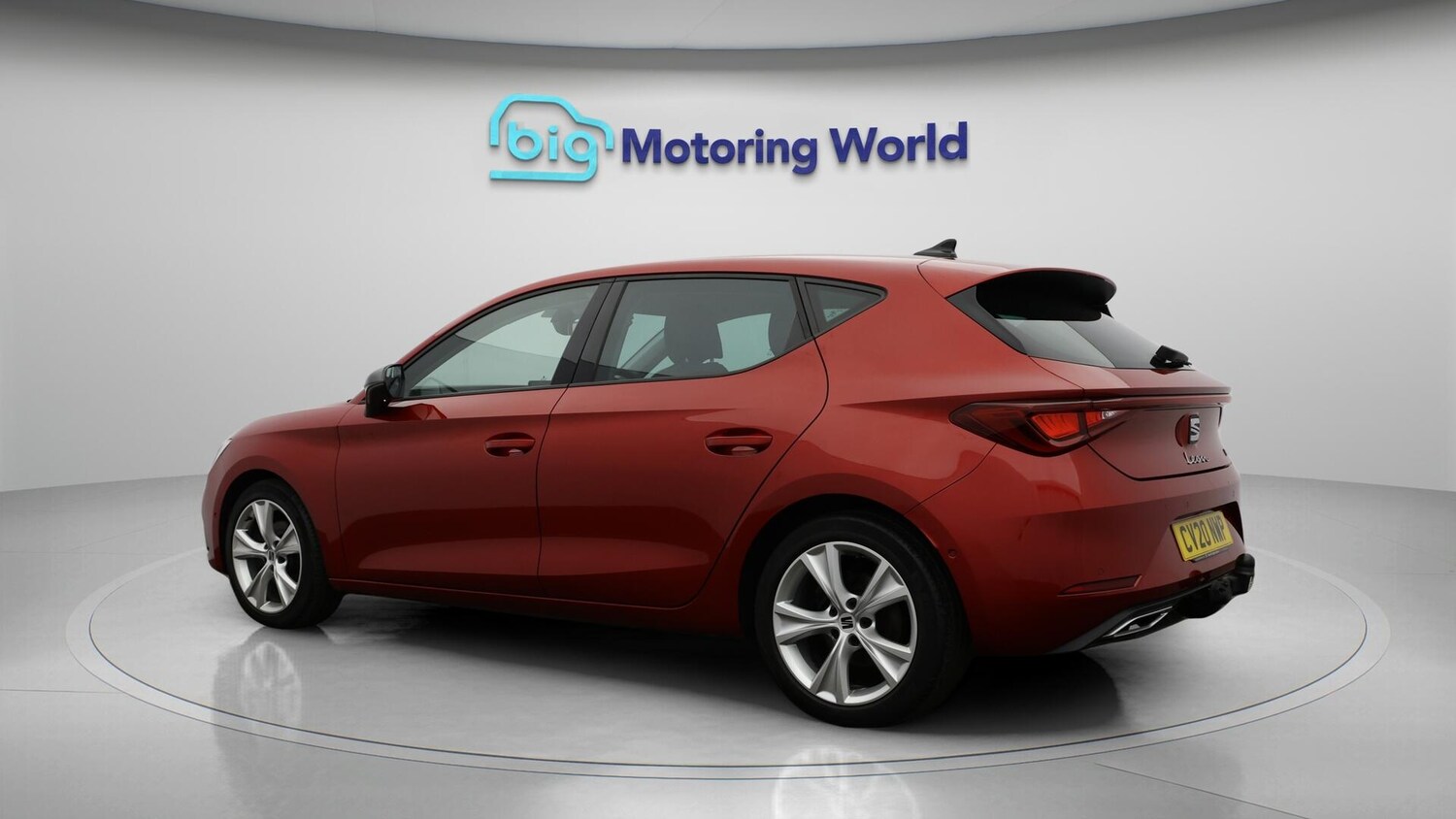 Used SEAT Leon 2020 for sale - 76001475: Photo 6