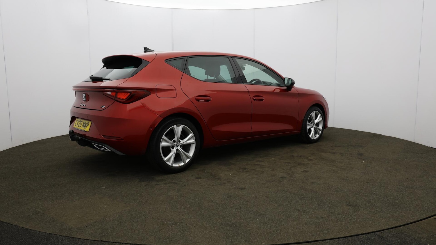 Used SEAT Leon 2020 for sale - 76001475: Photo 60