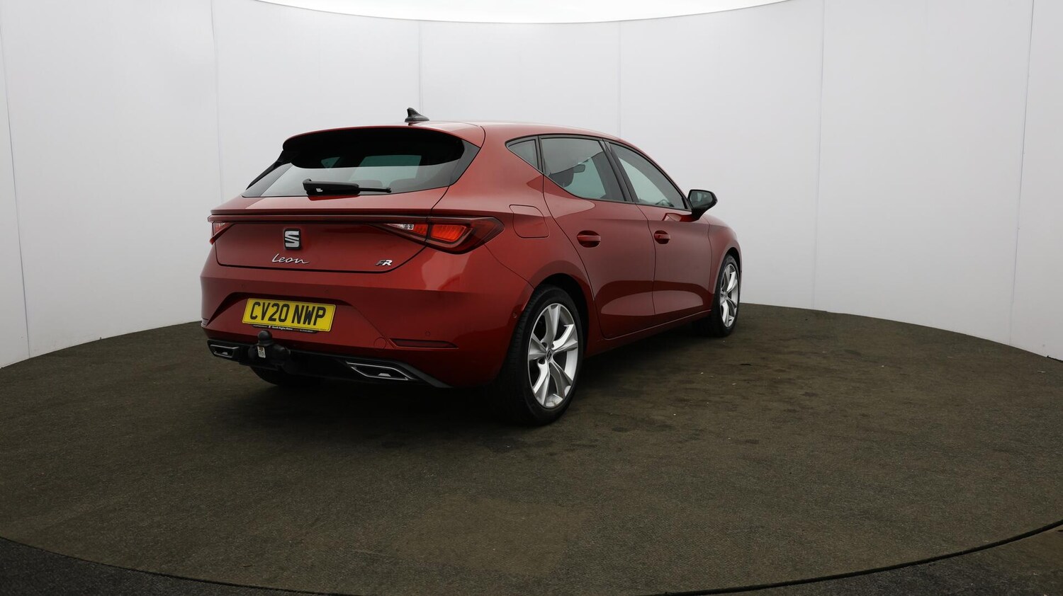 Used SEAT Leon 2020 for sale - 76001475: Photo 62