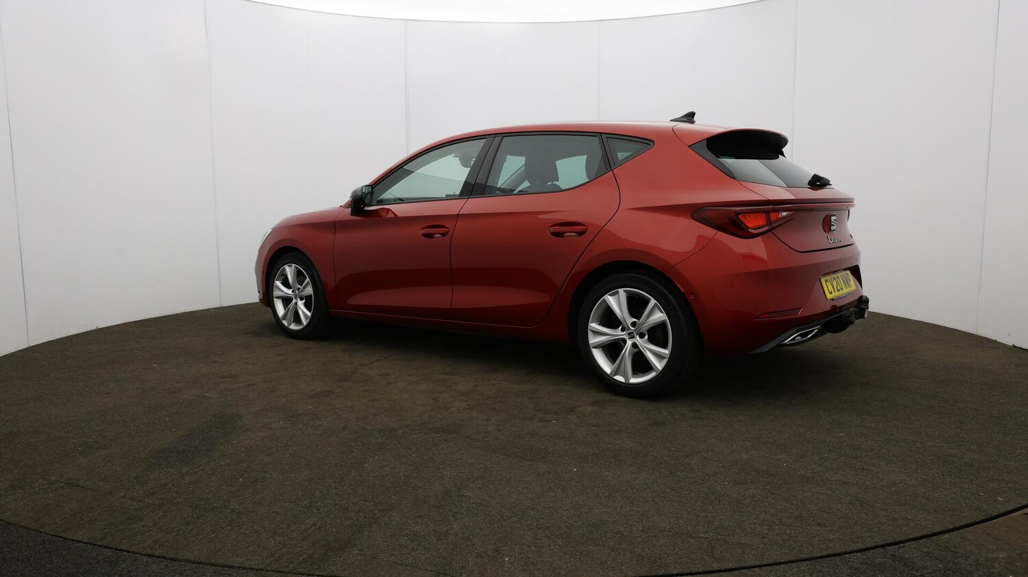Used SEAT Leon 2020 for sale - 76001475: Photo 68