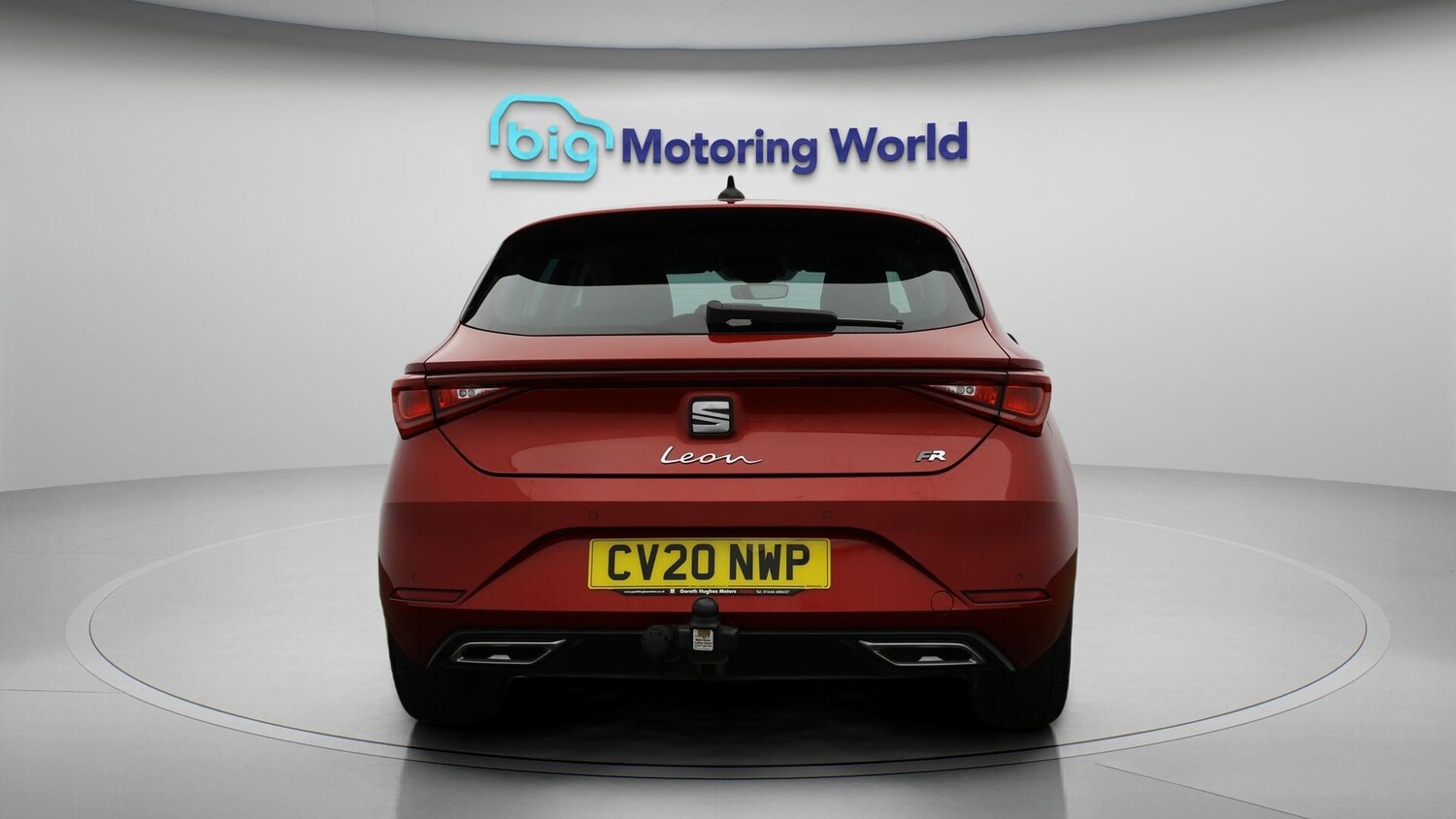 Used SEAT Leon 2020 for sale - 76001475: Photo 7