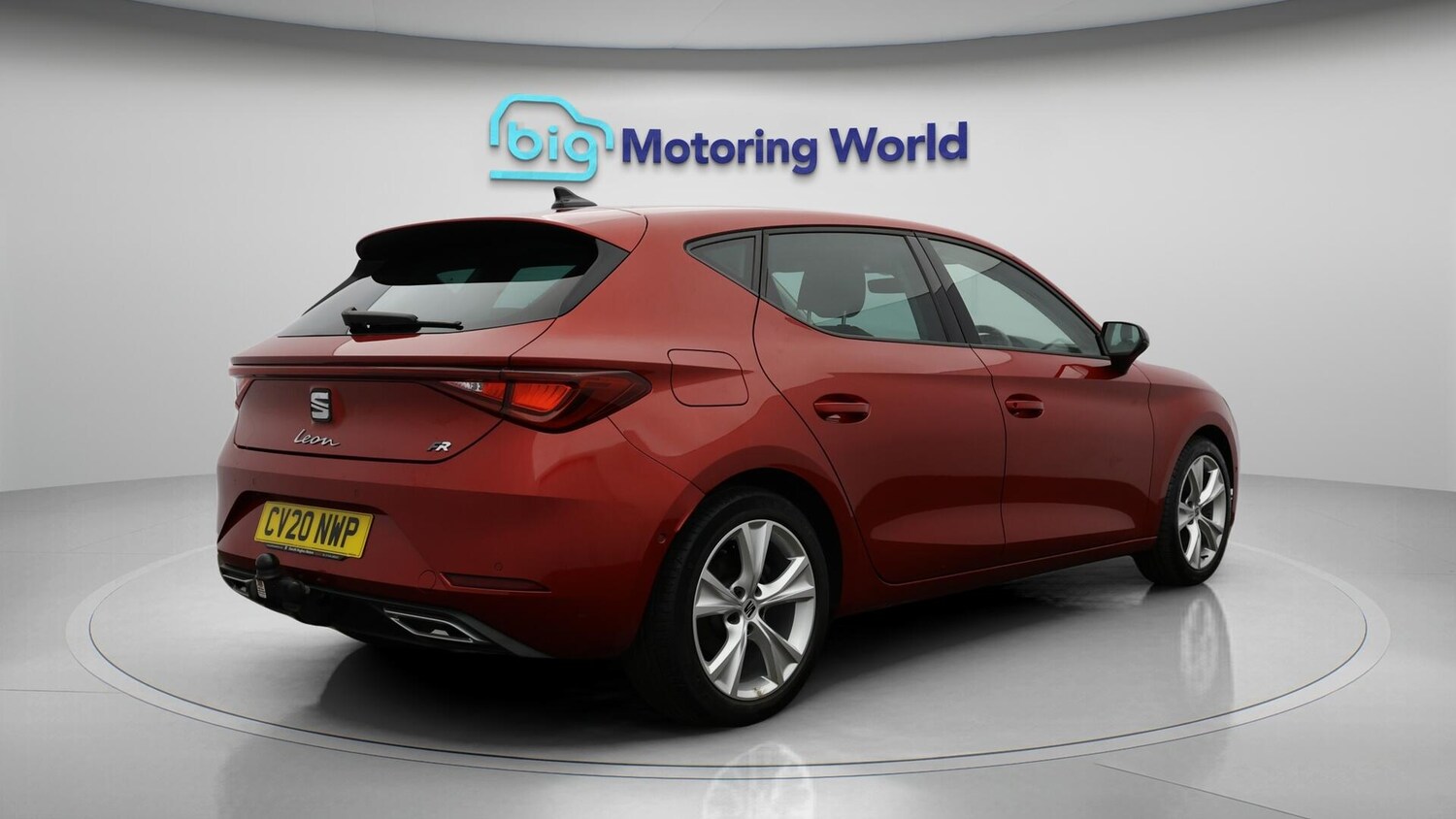 Used SEAT Leon 2020 for sale - 76001475: Photo 8