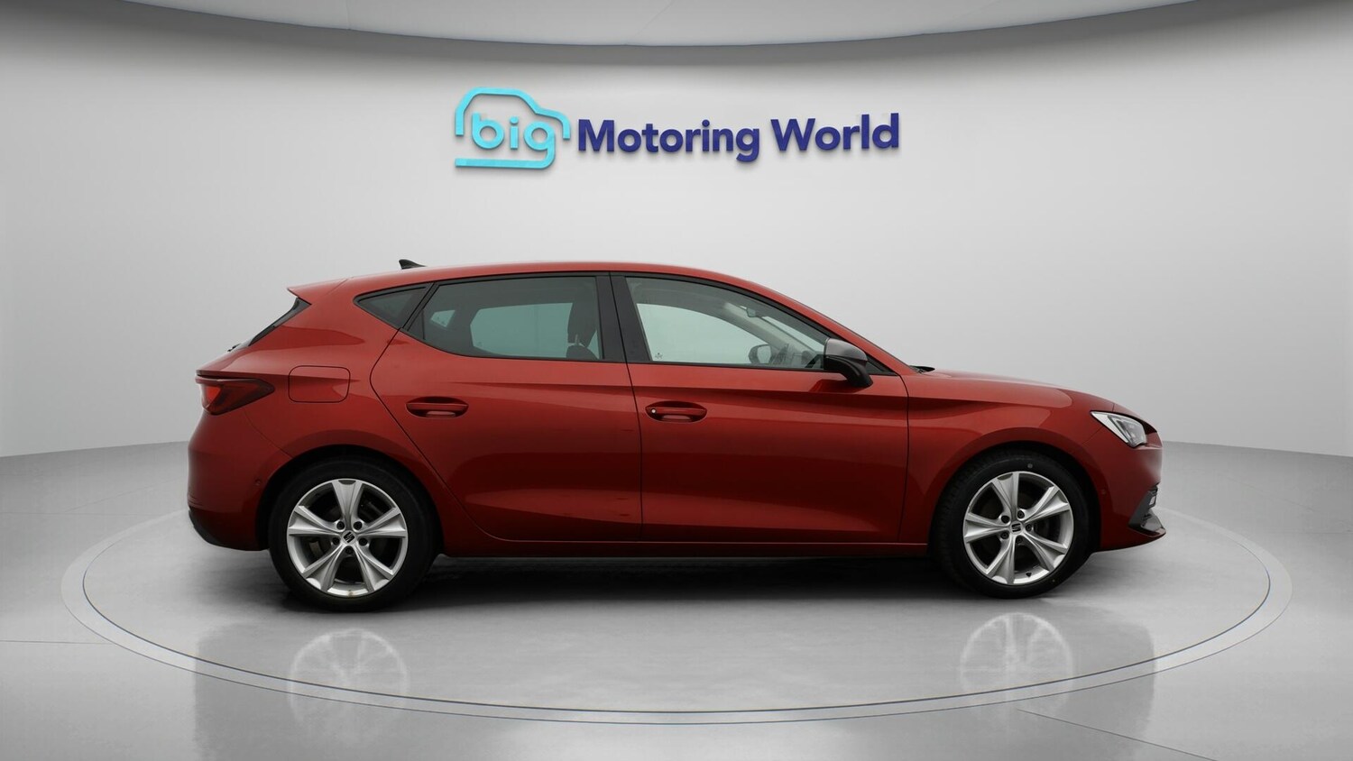Used SEAT Leon 2020 for sale - 76001475: Photo 9