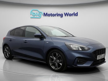 (70) - 1.0T EcoBoost ST-Line Hatchback 5dr Petrol Manual Euro 6 (s/s) (125 ps)