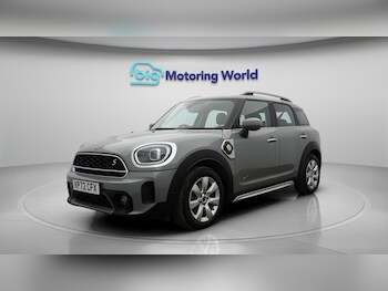 Used MINI Countryman 2022 for sale - 76727660: Photo