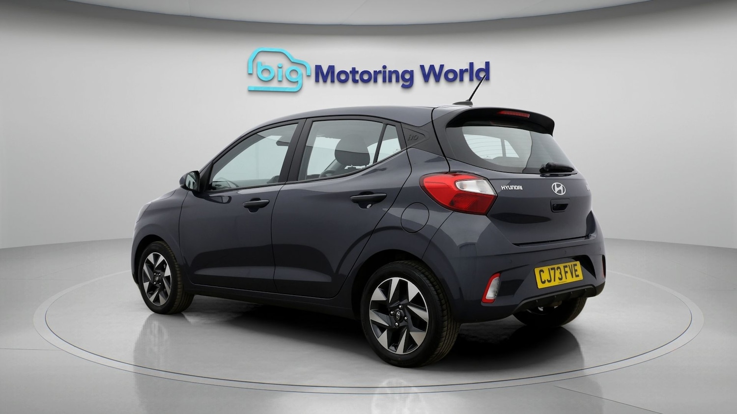 Used Hyundai i10 2023 for sale - 78020605: Photo 5