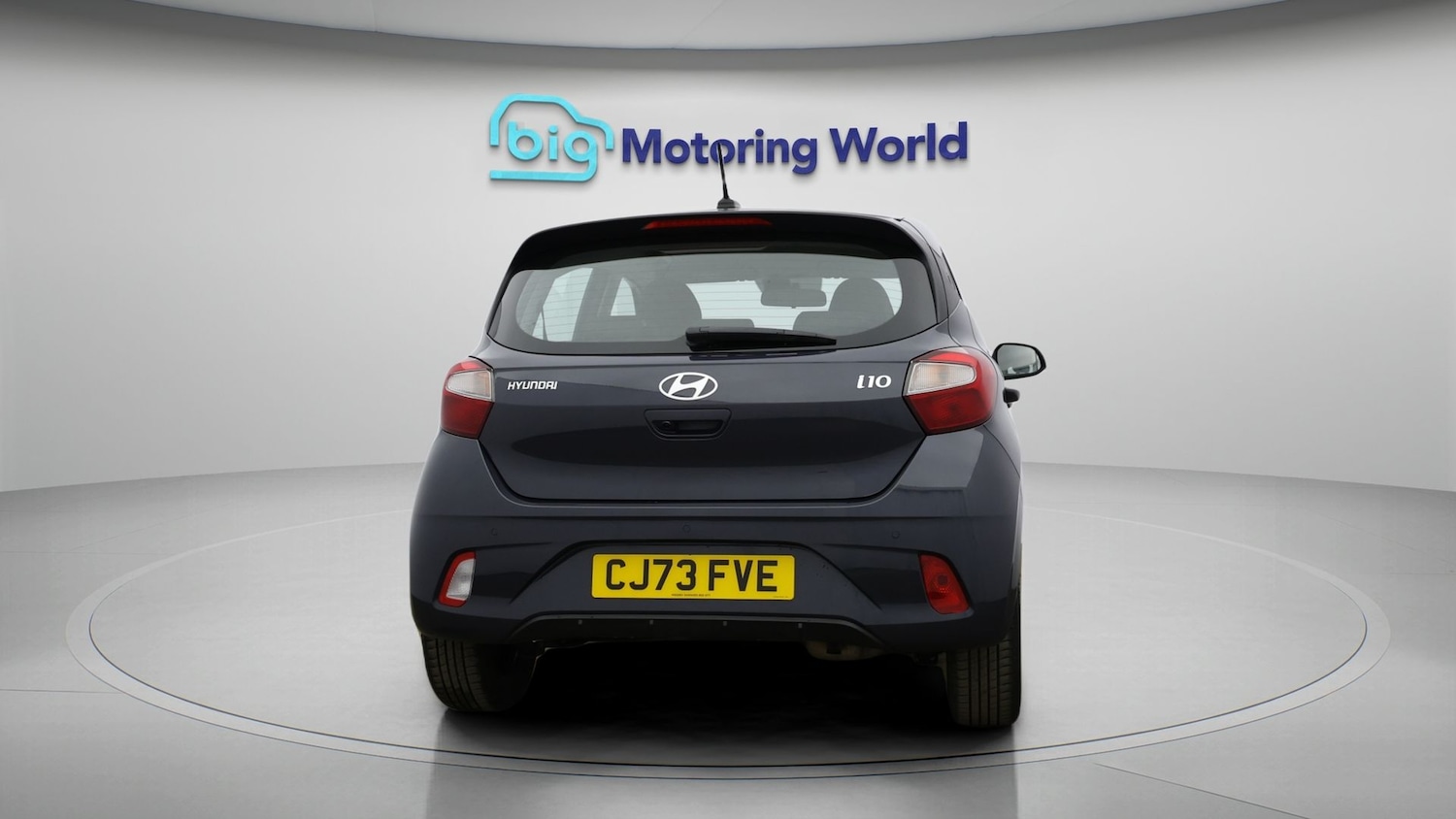 Used Hyundai i10 2023 for sale - 78020605: Photo 6