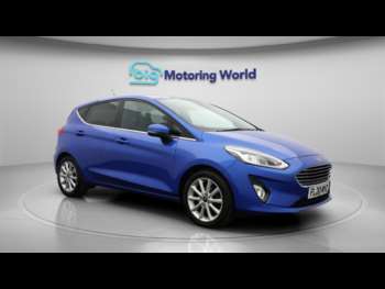 Used Ford Fiesta 2020 for sale - 74990037: Photo
