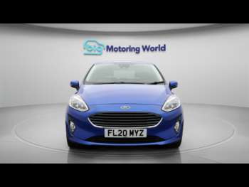 Used Ford Fiesta 2020 for sale - 74990037: Photo