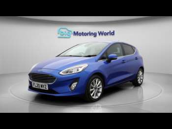 Used Ford Fiesta 2020 for sale - 74990037: Photo
