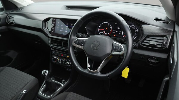 Used Volkswagen T-Cross 2022 for sale - 76318103: Photo 10