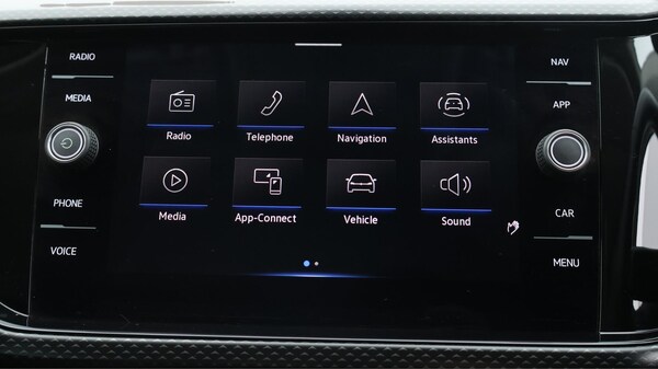 Used Volkswagen T-Cross 2022 for sale - 76318103: Photo 12