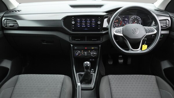 Used Volkswagen T-Cross 2022 for sale - 76318103: Photo 14
