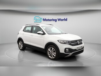 Used Volkswagen T-Cross 2022 for sale - 76318103: Photo 2