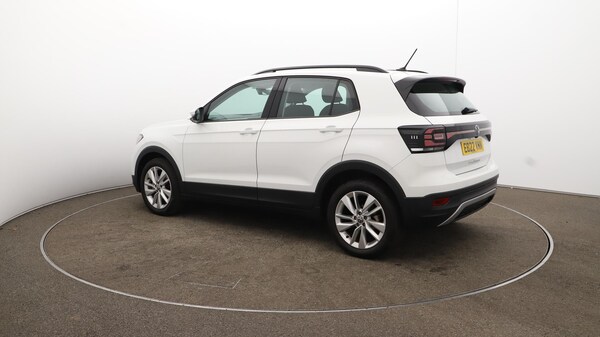 Used Volkswagen T-Cross 2022 for sale - 76318103: Photo 37