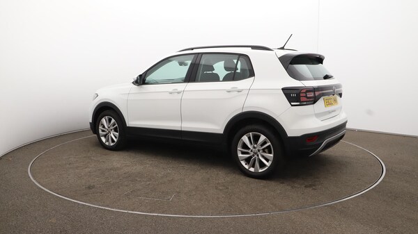 Used Volkswagen T-Cross 2022 for sale - 76318103: Photo 38