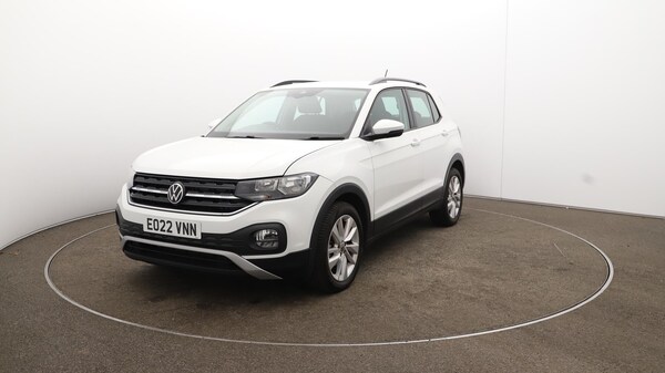 Used Volkswagen T-Cross 2022 for sale - 76318103: Photo 39