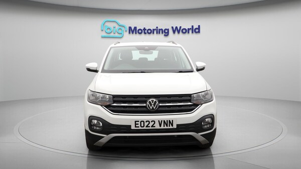 Used Volkswagen T-Cross 2022 for sale - 76318103: Photo 3