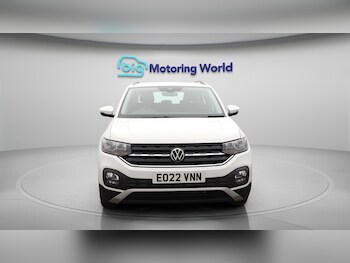 Used Volkswagen T-Cross 2022 for sale - 76318103: Photo 3