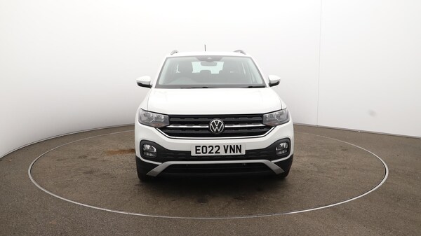 Used Volkswagen T-Cross 2022 for sale - 76318103: Photo 42