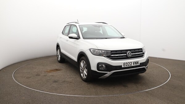 Used Volkswagen T-Cross 2022 for sale - 76318103: Photo 44