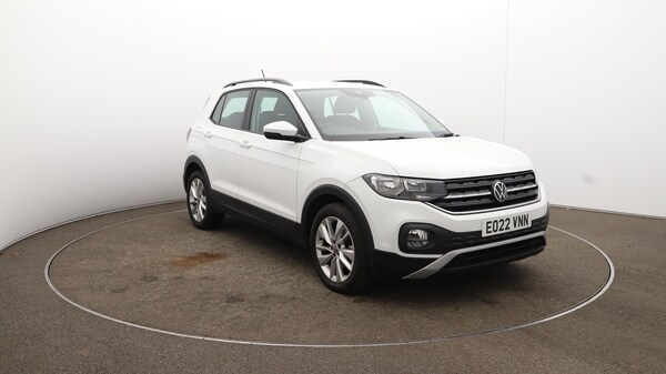 Used Volkswagen T-Cross 2022 for sale - 76318103: Photo 45