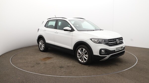 Used Volkswagen T-Cross 2022 for sale - 76318103: Photo 46