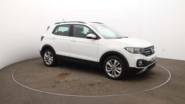 Used Volkswagen T-Cross 2022 for sale - 76318103: Photo 47