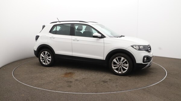 Used Volkswagen T-Cross 2022 for sale - 76318103: Photo 48