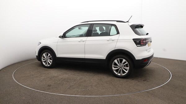Used Volkswagen T-Cross 2022 for sale - 76318103: Photo 49