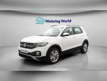 Used Volkswagen T-Cross 2022 for sale - 76318103: Photo 4