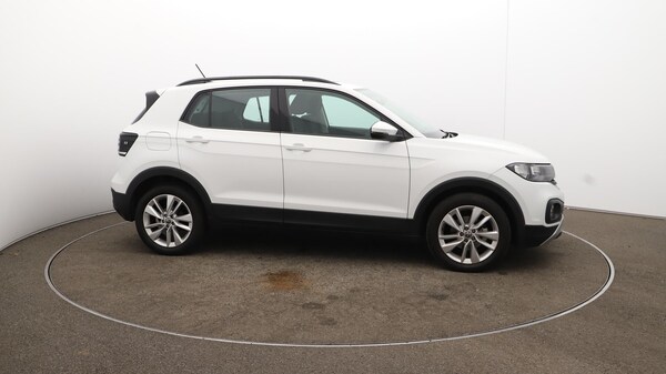 Used Volkswagen T-Cross 2022 for sale - 76318103: Photo 50