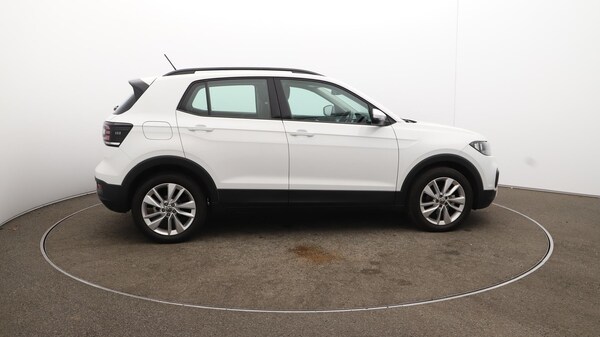 Used Volkswagen T-Cross 2022 for sale - 76318103: Photo 52