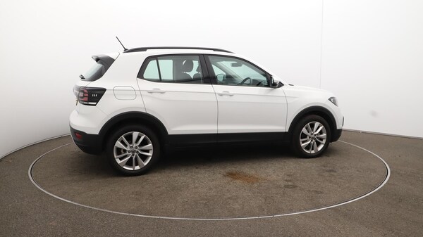 Used Volkswagen T-Cross 2022 for sale - 76318103: Photo 53