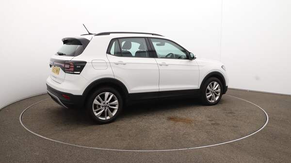 Used Volkswagen T-Cross 2022 for sale - 76318103: Photo 54