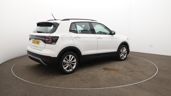 Used Volkswagen T-Cross 2022 for sale - 76318103: Photo 55