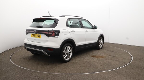 Used Volkswagen T-Cross 2022 for sale - 76318103: Photo 56
